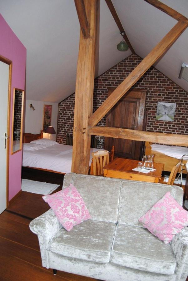 B&B Het Loonderhof Looz Extérieur photo
