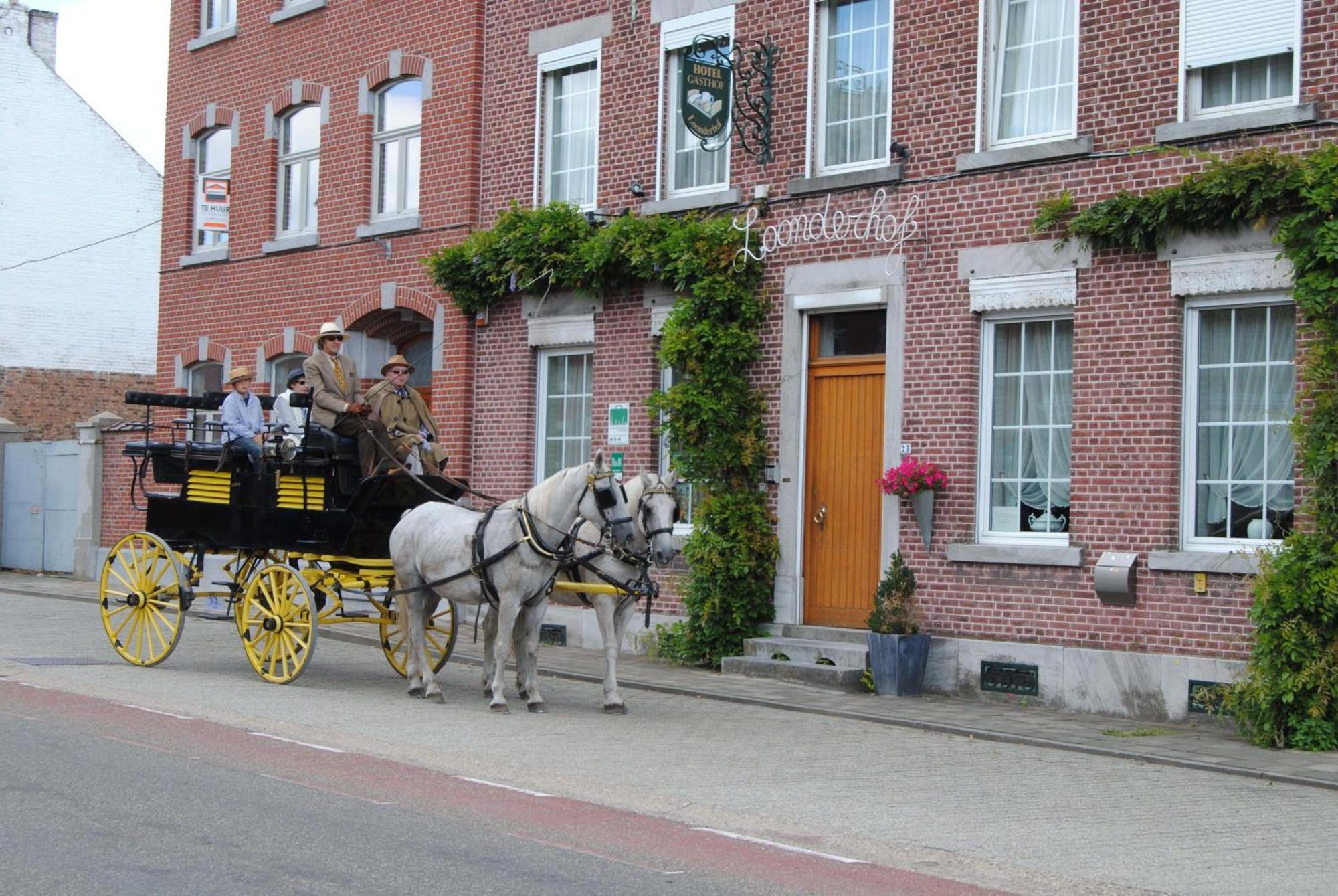 B&B Het Loonderhof Looz Extérieur photo