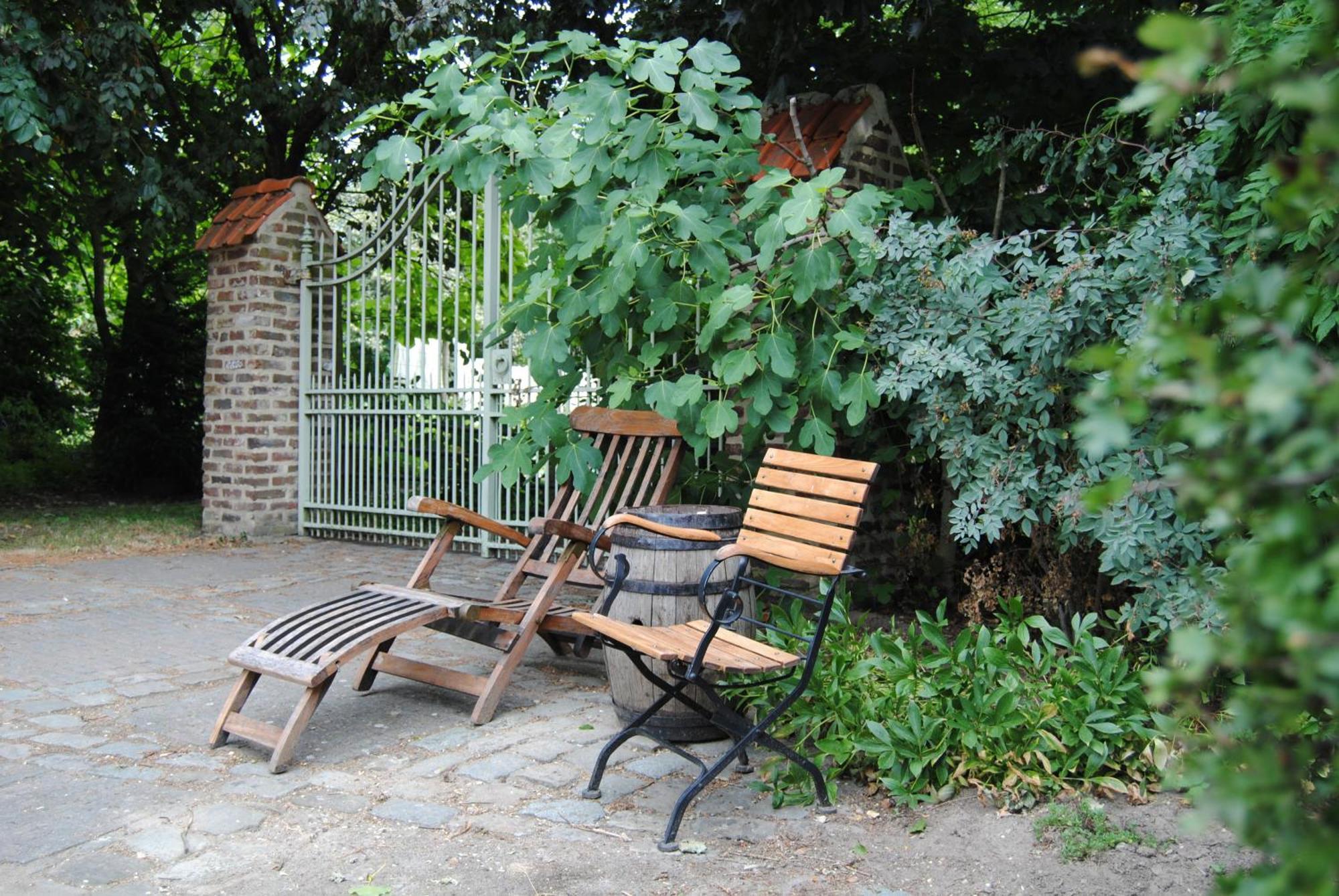 B&B Het Loonderhof Looz Extérieur photo