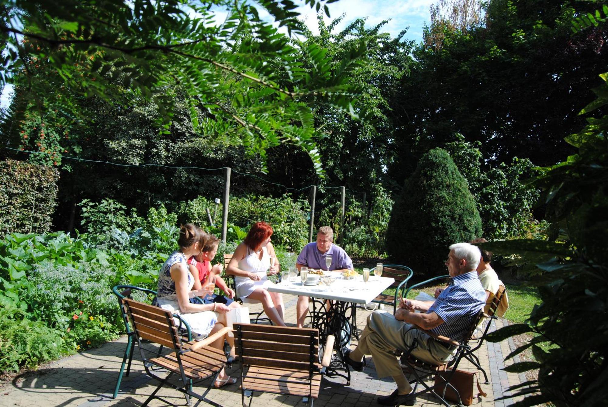 B&B Het Loonderhof Looz Extérieur photo