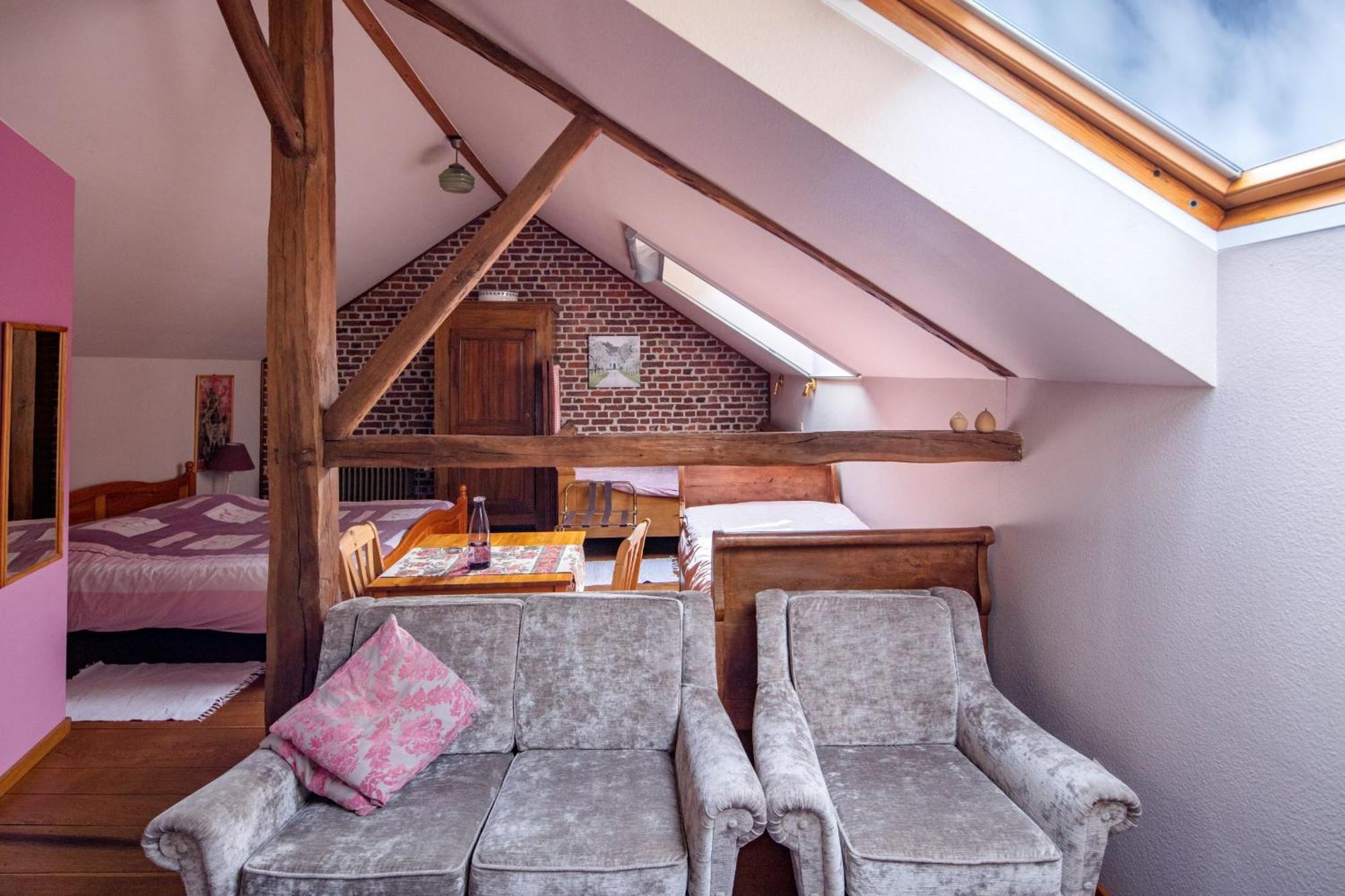 B&B Het Loonderhof Looz Extérieur photo