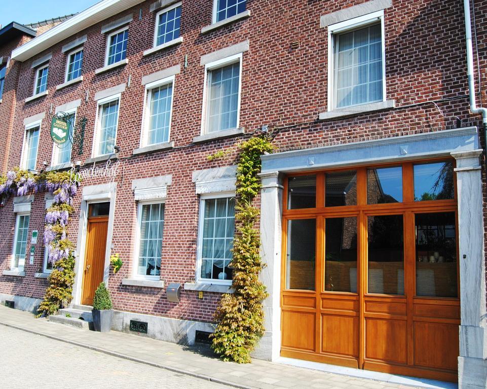 B&B Het Loonderhof Looz Extérieur photo