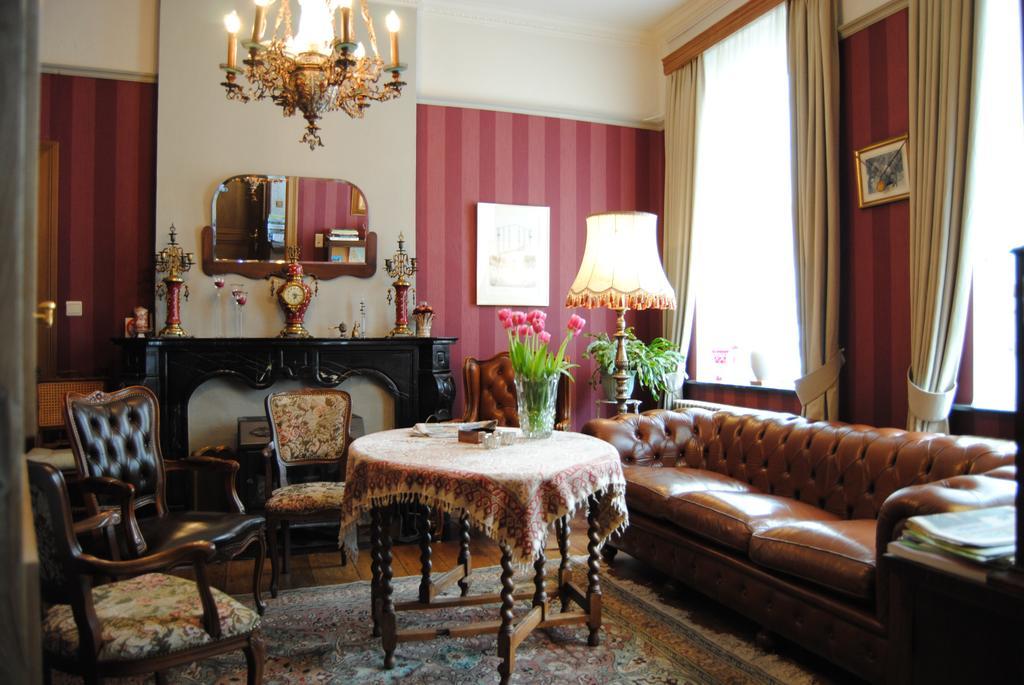 B&B Het Loonderhof Looz Extérieur photo