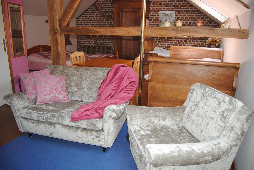 B&B Het Loonderhof Looz Extérieur photo