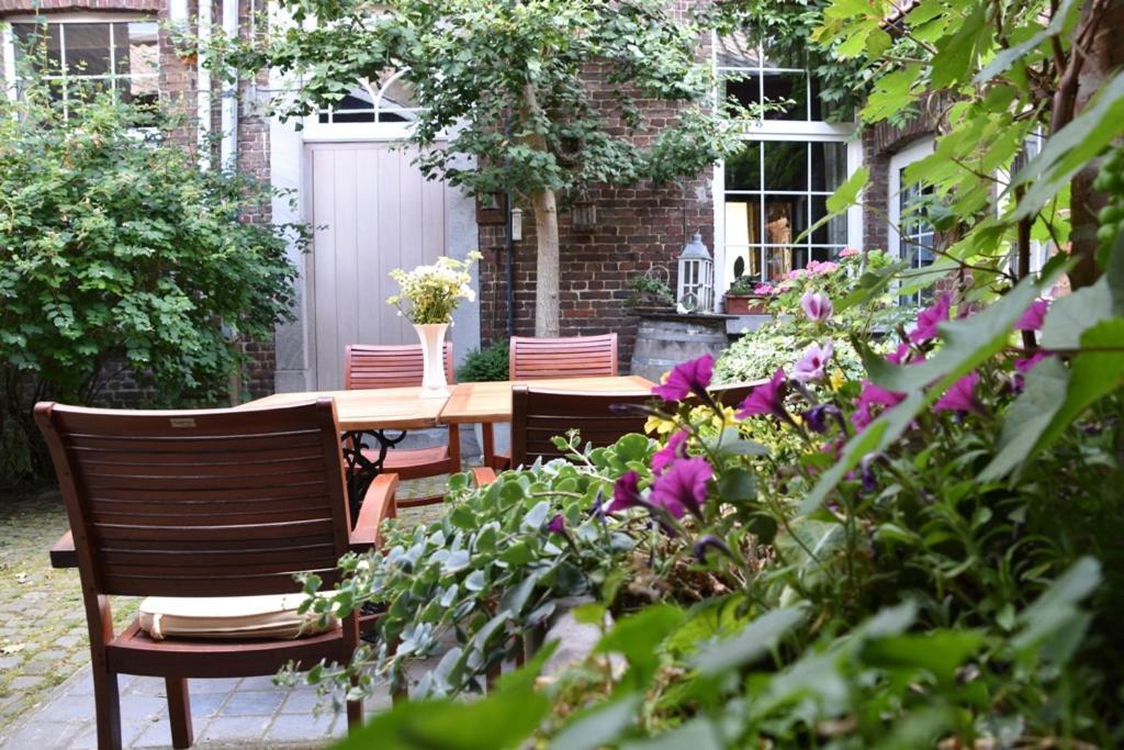 B&B Het Loonderhof Looz Extérieur photo